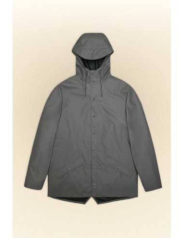 Chaqueta Midi Grey Chaqueta Midi Grey
