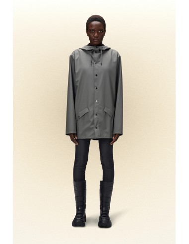 Chaqueta Midi Grey Chaqueta Midi Grey