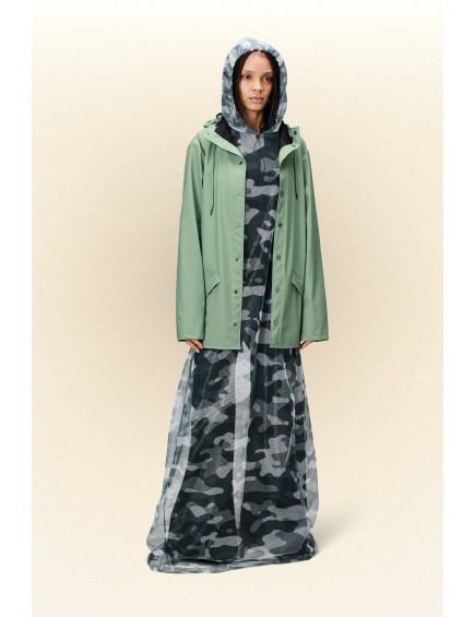 Chaqueta Midi Haze