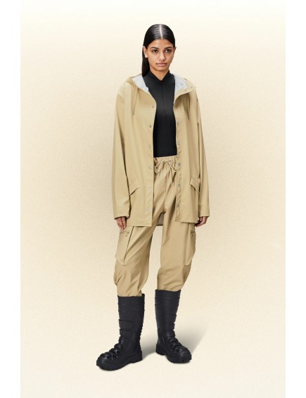 Chaqueta Midi Sand
