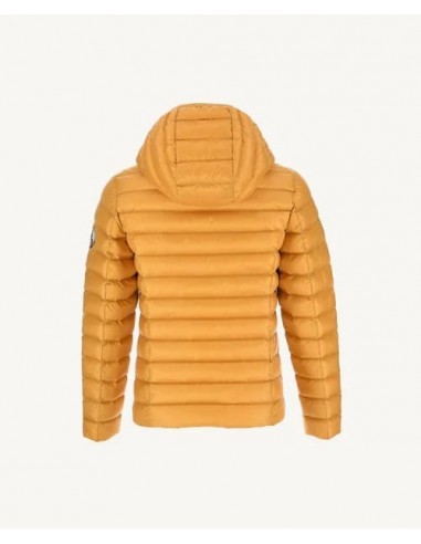 Chaqueta Plumón Carla Mostaza