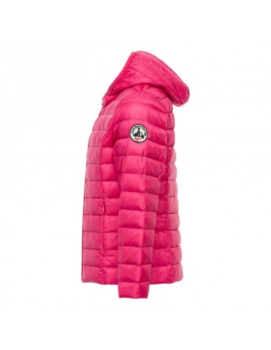 Chaqueta Plumón Carla Fucsia Chaqueta Plumón Carla Fucsia