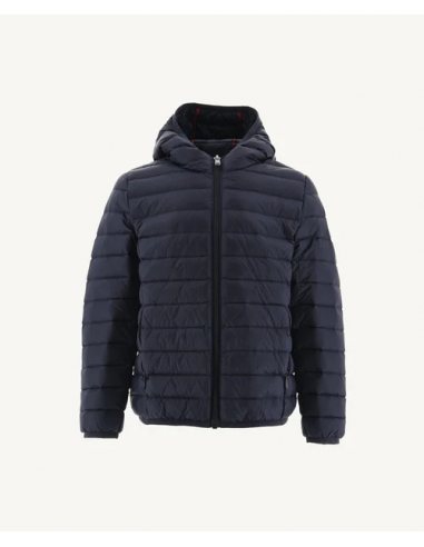 Plumas Plumón Hugo Navy