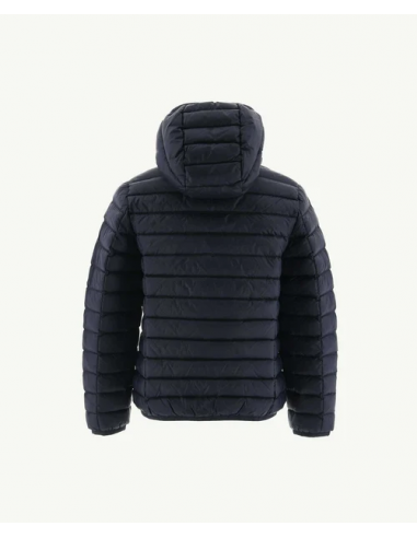 Plumas Plumón Hugo Navy