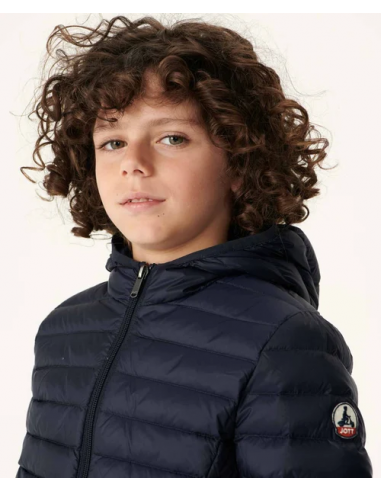 Plumas Plumón Hugo Navy