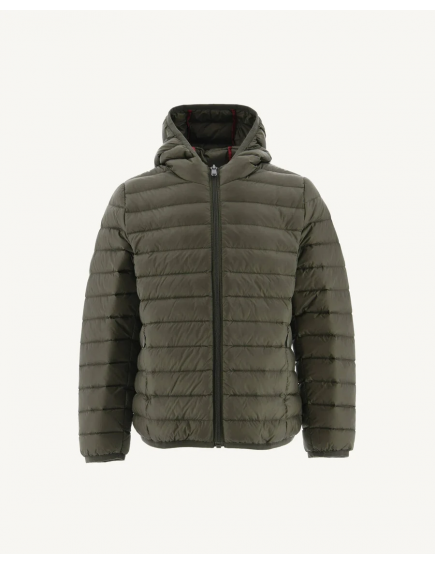 Plumas Plumón Hugo Army