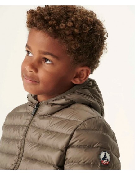 Plumas Plumón Hugo Marrón 2