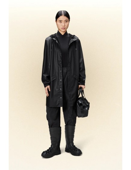 Long Jacket Black