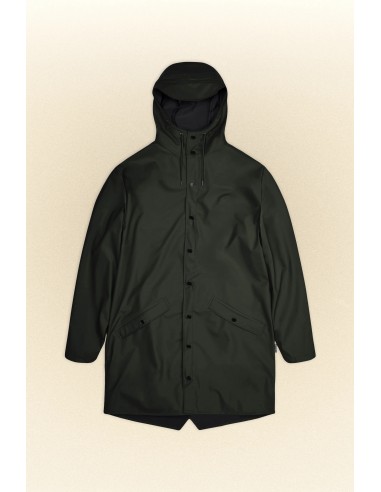 Long Jacket Green Long Jacket Green