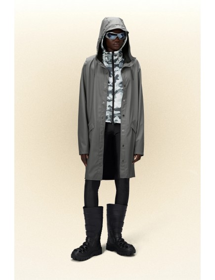 Long Jacket Grey