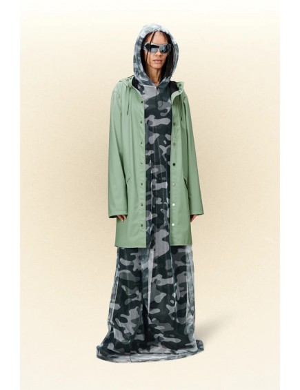 Long Jacket Haze