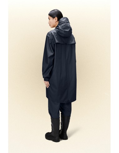 Long Jacket Navy Long Jacket Navy