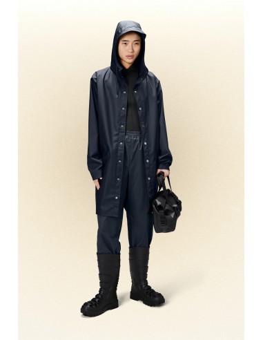 Long Jacket Navy Long Jacket Navy