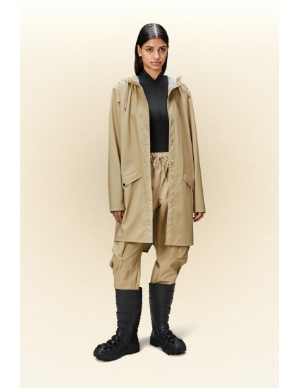 Long Jacket Sand