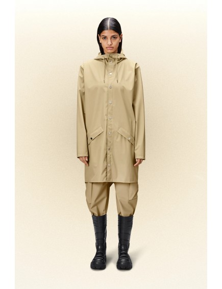 Long Jacket Sand 2