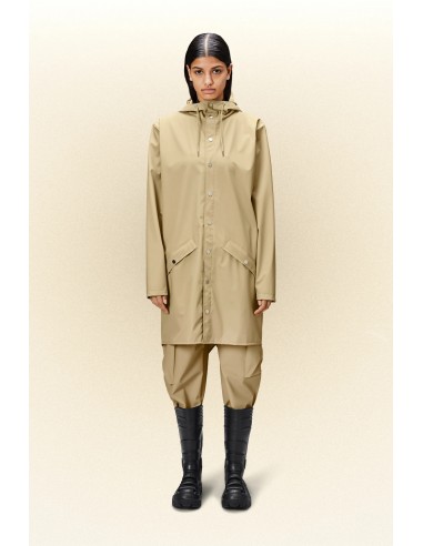 Long Jacket Sand