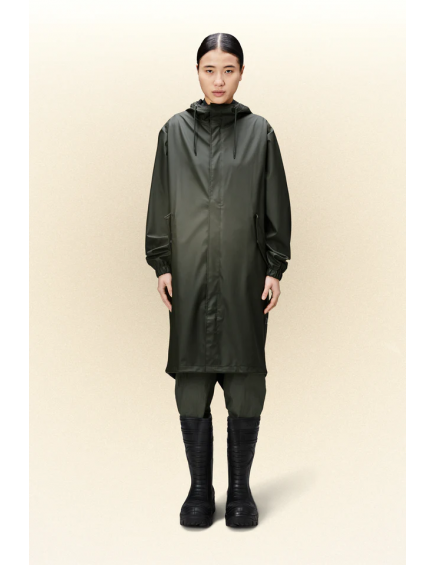 Parka Fishtail