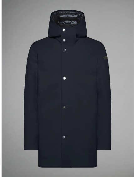 Parka Down Under Men Blue...
