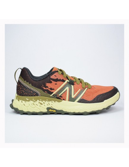 Fresh Foam Hierro V7 Orange