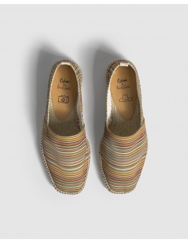 Alpargata Pablo Rayas by Paul Smith Alpargata Pablo Rayas by Paul Smith