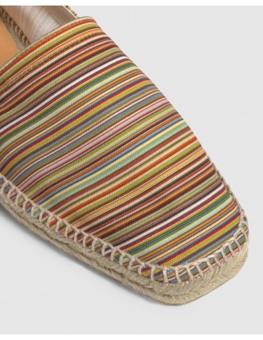 Alpargata Pablo Rayas by Paul Smith Alpargata Pablo Rayas by Paul Smith
