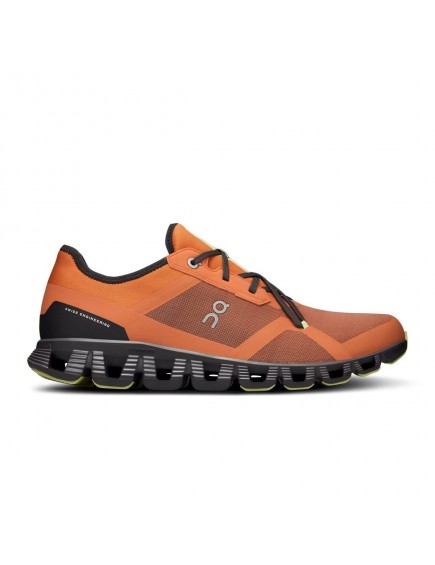 Cloud X 3 AD Orange Shadow