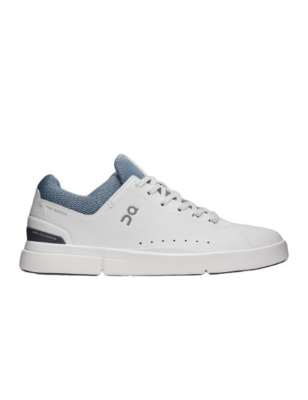 The Roger Advantage White...