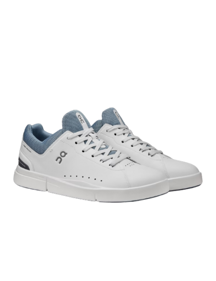 The Roger Advantage White... 2