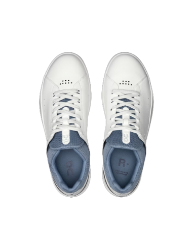 The Roger Advantage White Chambray The Roger Advantage White Chambray