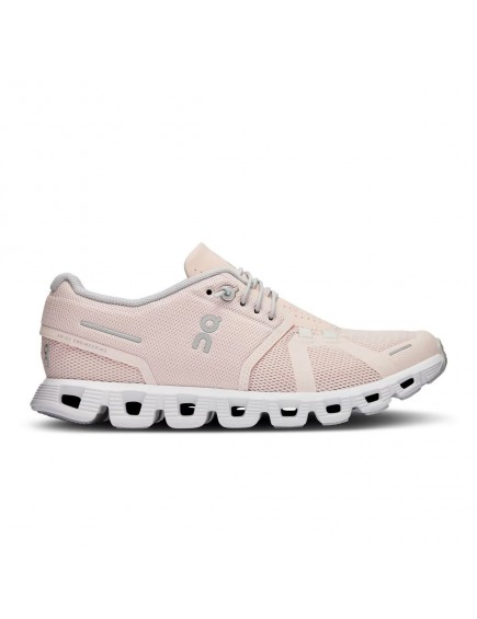 Cloud 5 Shell White