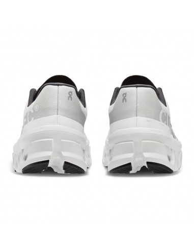 Cloudmonster Undyed-White Cloudmonster Undyed-White