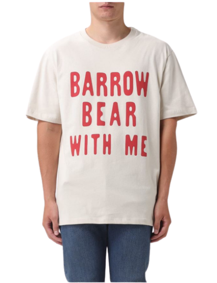 Camiseta Barrow Bear With...