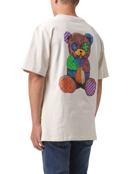 Camiseta Barrow Bear With... 2