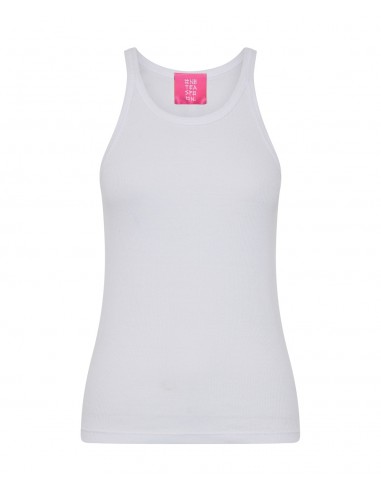 Camiseta Basic Singlet Blanco Camiseta Basic Singlet Blanco