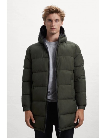 Plumas Reversible Forest-Night