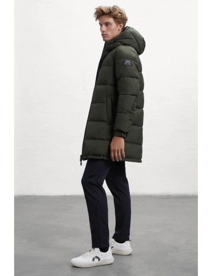 Plumas Reversible Forest-Night 2