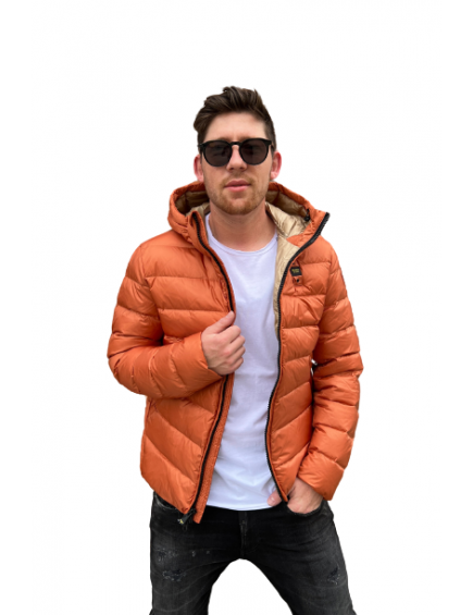 Plumas Acton Orange