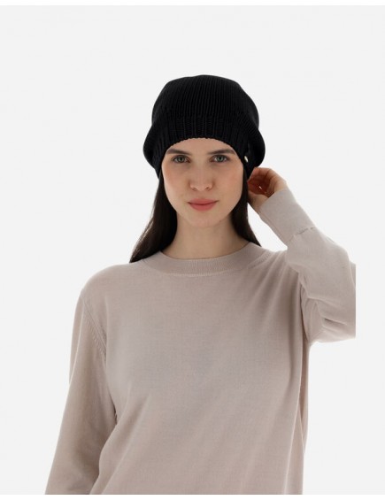 Gorro Miss Beanie Black 2