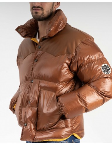 Plumas Corto Combinado Marrón Plumas Corto Combinado Marrón