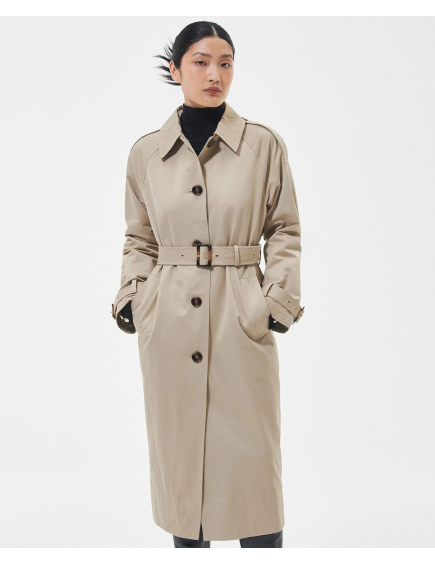 Gabardina Marie Light Fawn