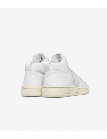 V-15 Leather White 2