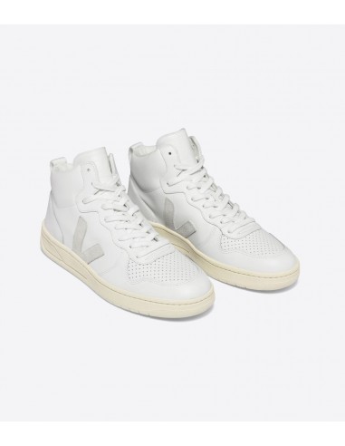 V-15 Leather White V-15 Leather White