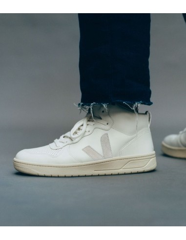 V-15 Leather White V-15 Leather White