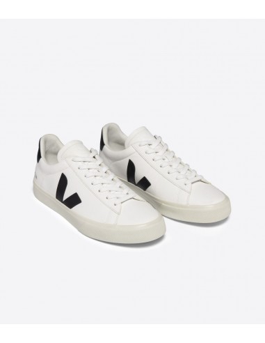 Campo Chromefree Leather White Black Campo Chromefree Leather White Black