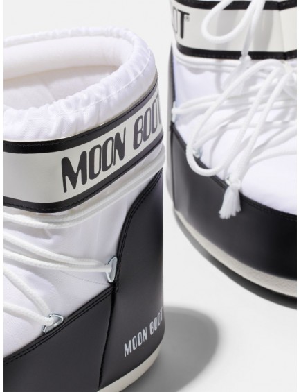 Botas Icon Low White 2