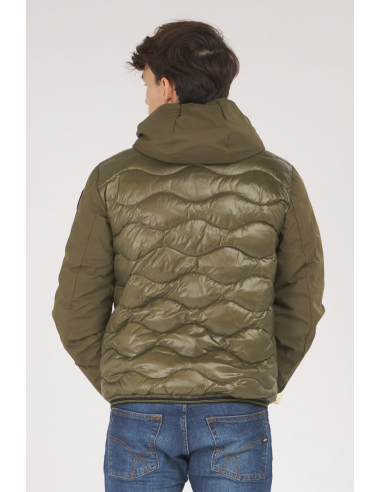 Plumas Imbottito Piuma Green