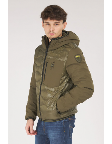 Plumas Imbottito Piuma Green