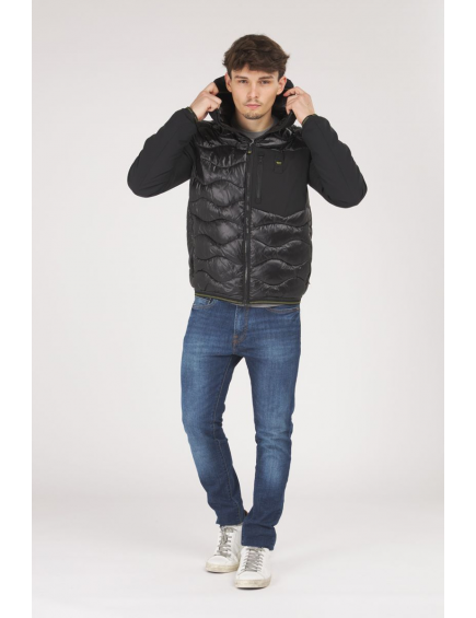 Plumas Imbottito Piuma Black 2