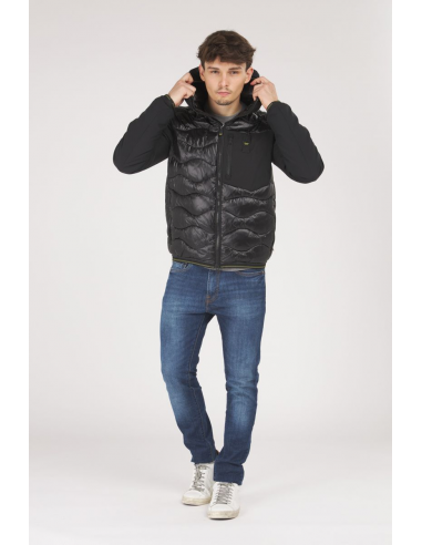 Plumas Imbottito Piuma Black