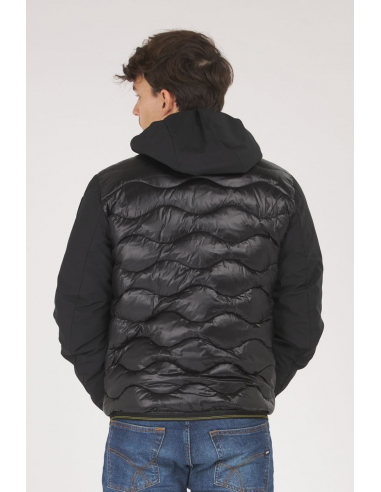 Plumas Imbottito Piuma Black